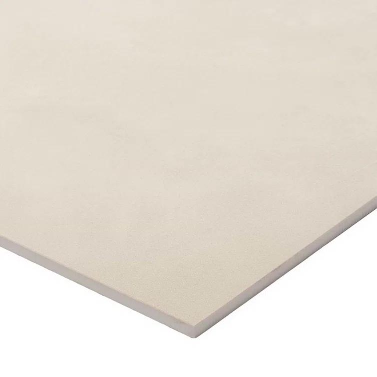 Bond Tile Ryx 15.74 in. x 31.49 in. Matte Porcelain Concrete Look Floor and Wall Tile (13.77 Sq. Ft. / Case)