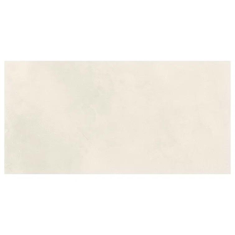 Bond Tile Ryx 15.74 in. x 31.49 in. Matte Porcelain Concrete Look Floor and Wall Tile (13.77 Sq. Ft. / Case)
