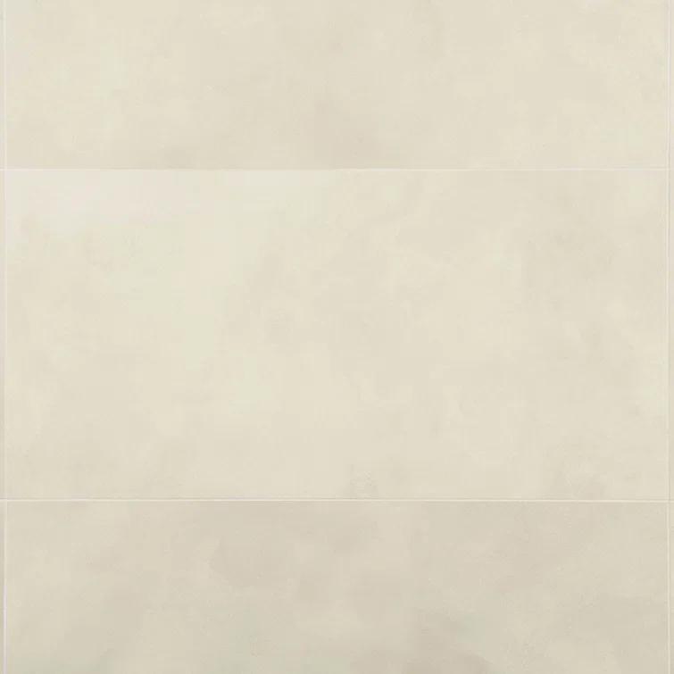 Bond Tile Ryx 15.74 in. x 31.49 in. Matte Porcelain Concrete Look Floor and Wall Tile (13.77 Sq. Ft. / Case)