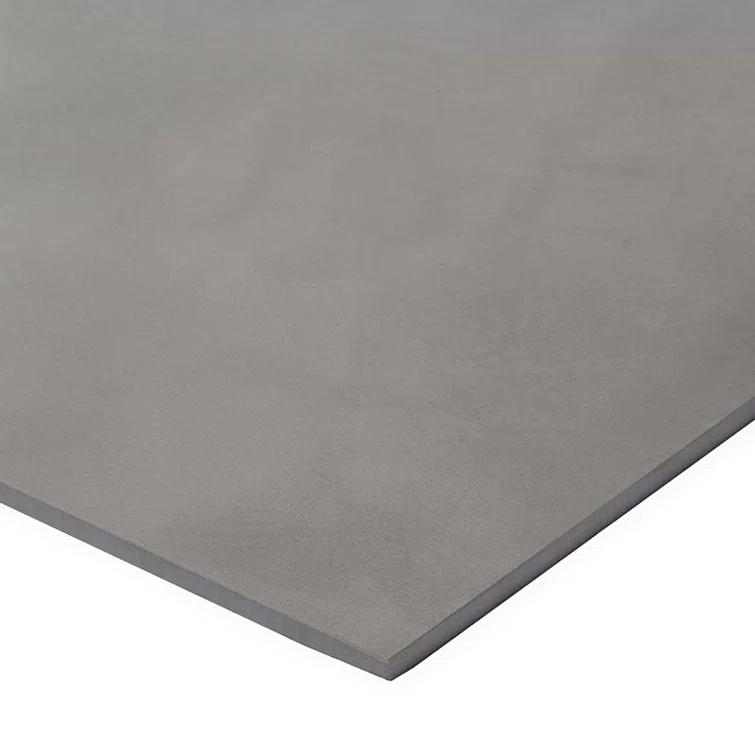 Bond Tile Ryx 15.74 in. x 31.49 in. Matte Porcelain Concrete Look Floor and Wall Tile (13.77 Sq. Ft. / Case)