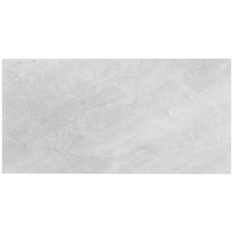 Bond Tile 12" x 24" Porcelain Marble Look Wall & Floor Tile