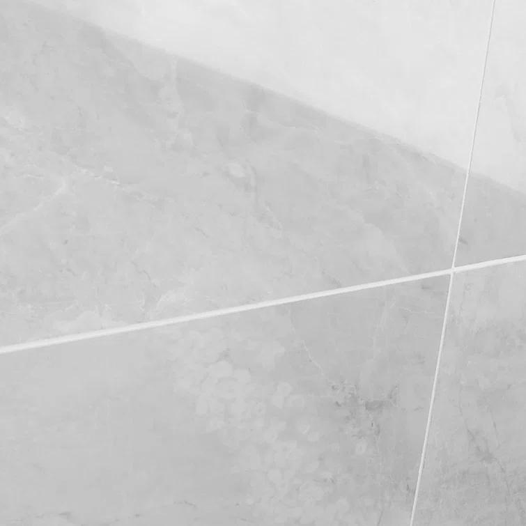 Bond Tile 12" x 24" Porcelain Marble Look Wall & Floor Tile