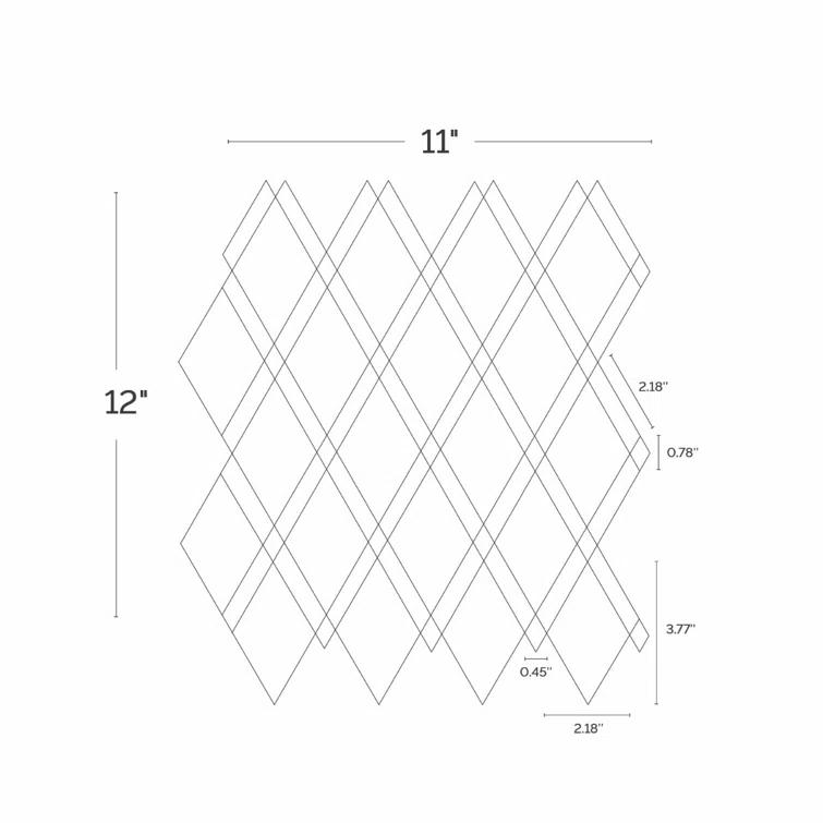 Grand Marble Novelty Mosaic Wall & Floor Tile