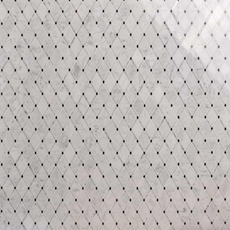 Grand Marble Novelty Mosaic Wall & Floor Tile