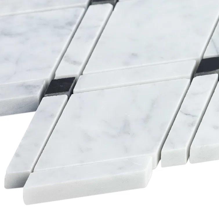 Grand Marble Novelty Mosaic Wall & Floor Tile