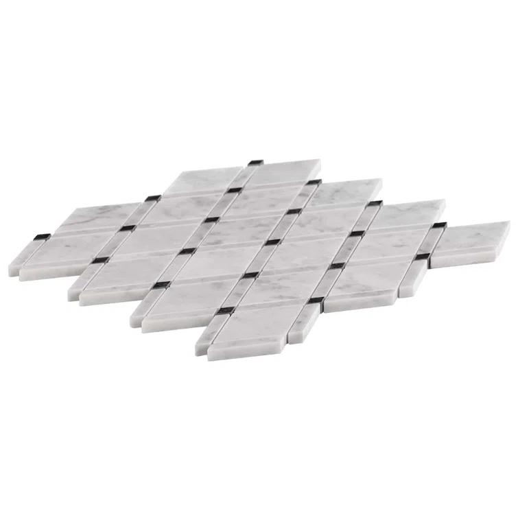 Grand Marble Novelty Mosaic Wall & Floor Tile