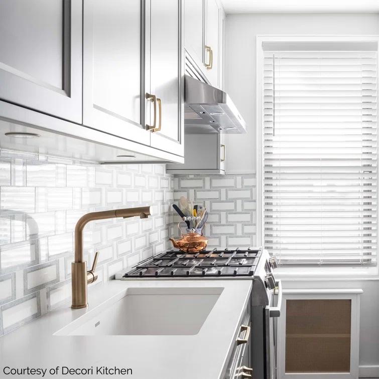 Mingle Natural Stone Mosaic Sheet Wall & Floor Tile