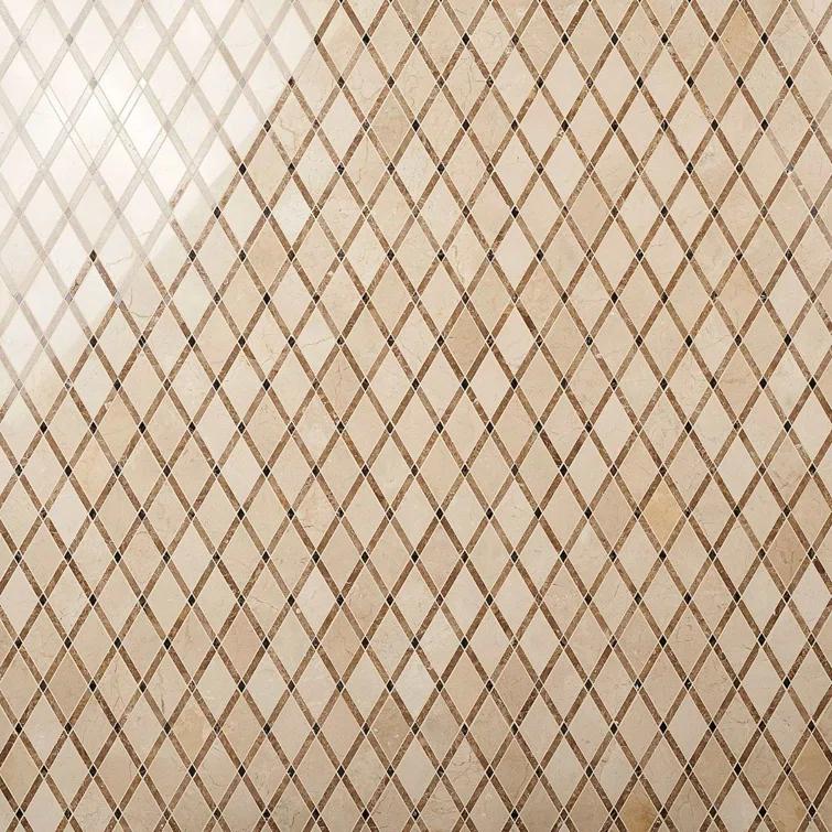 Grand Marble Novelty Mosaic Wall & Floor Tile