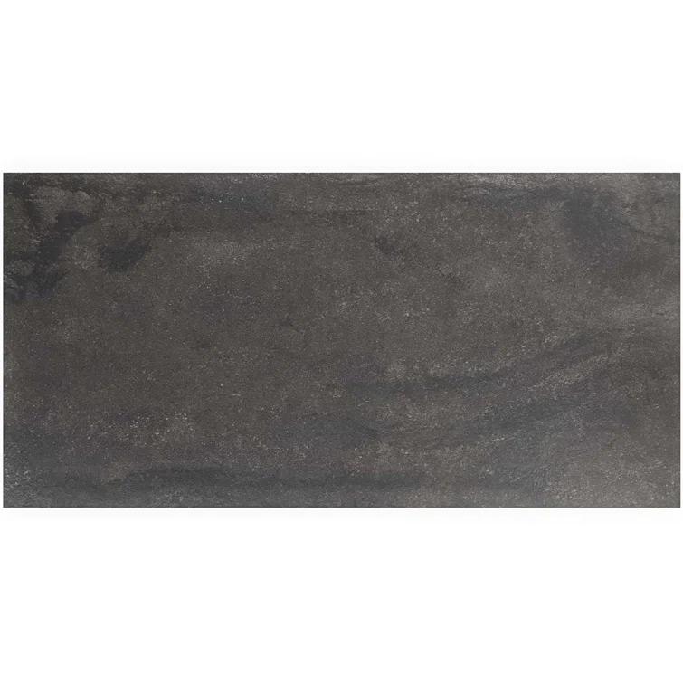 23.62in. x 47.24in. Matte Limestone Look Porcelain Floor and Wall Tile (15.49 Sq. Ft./Case)