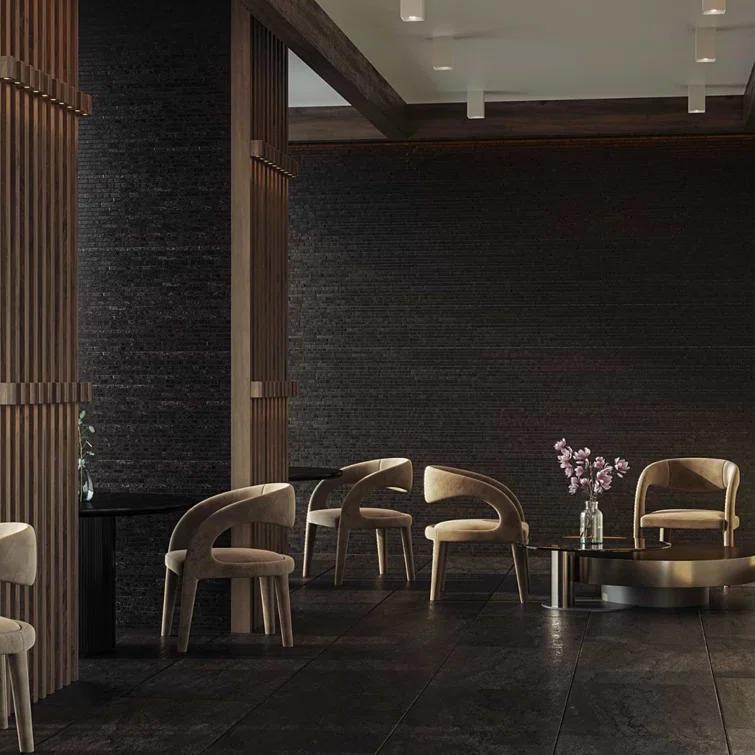 23.62in. x 47.24in. Matte Limestone Look Porcelain Floor and Wall Tile (15.49 Sq. Ft./Case)