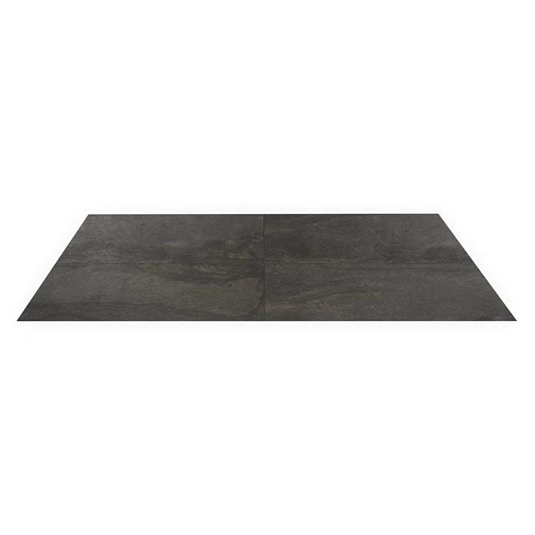 23.62in. x 47.24in. Matte Limestone Look Porcelain Floor and Wall Tile (15.49 Sq. Ft./Case)