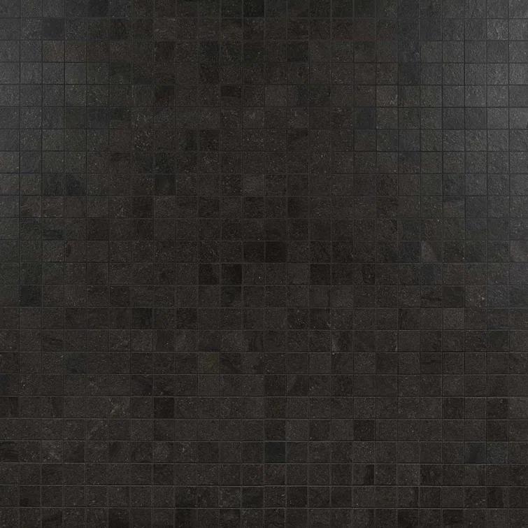 Dominion 11.81" x 11.81" Matte Porcelain Floor & Wall Mosaic Tile (0.97 Sq. Ft./Each)