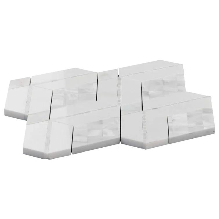 Benes 10.02 W x 10.02 L Tile