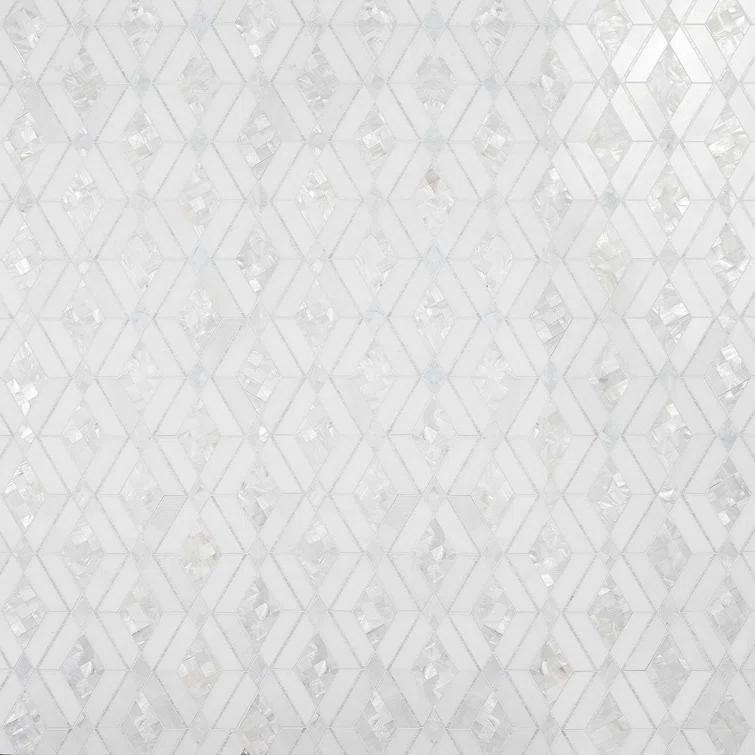 Benes 10.02 W x 10.02 L Tile
