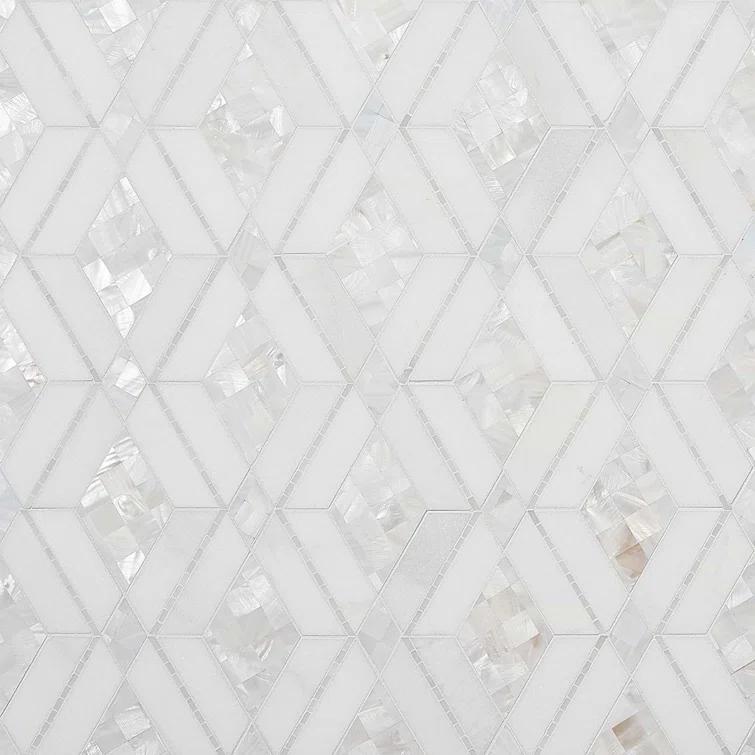 Benes 10.02 W x 10.02 L Tile