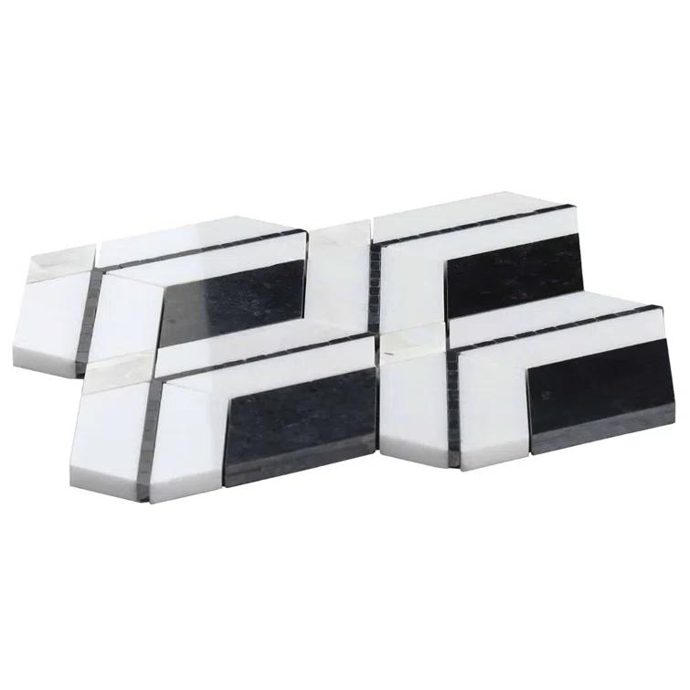 Benes 10.02 W x 10.02 L Tile