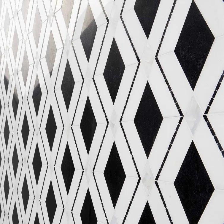 Benes 10.02 W x 10.02 L Tile