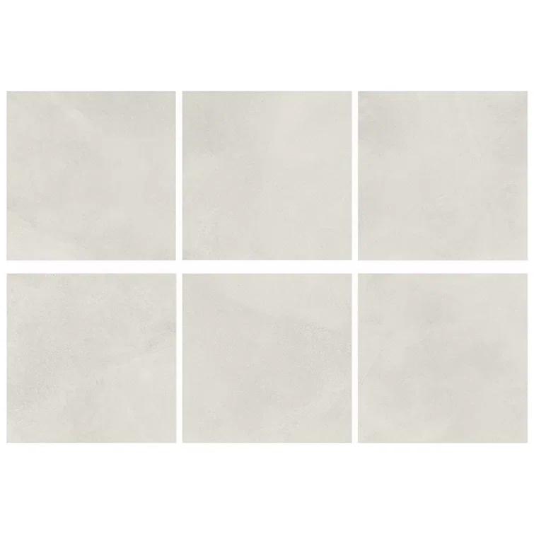 Bond Tile Iris Porcelain Large Format Tile 47" x 47" Porcelain Singular Tile