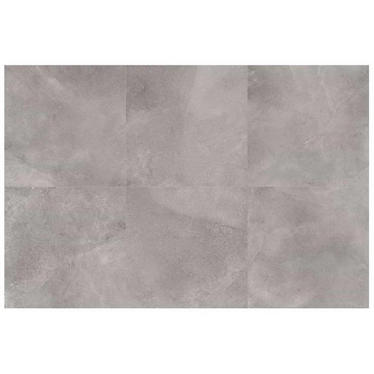 Bond Tile Iris Porcelain Large Format Tile 47" x 47" Porcelain Singular Tile