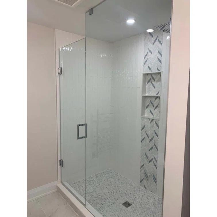 Divine Sprig 2" x 3" Ceramic Mosaic Wall Tile (0.86 Sq. Ft. / Sheet)