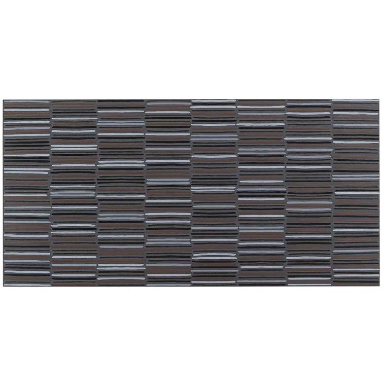 Large Format 12" x 24" Porcelain Patterned Wall & Floor Tile