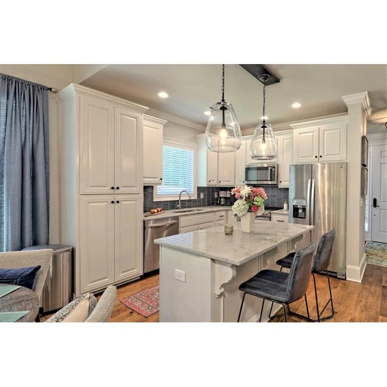 Bond Tile Tara Stacked 11.61" x 11.73" Molten Glass Mosaic Wall Tile (0.95 Sq. Ft. / Sheet)