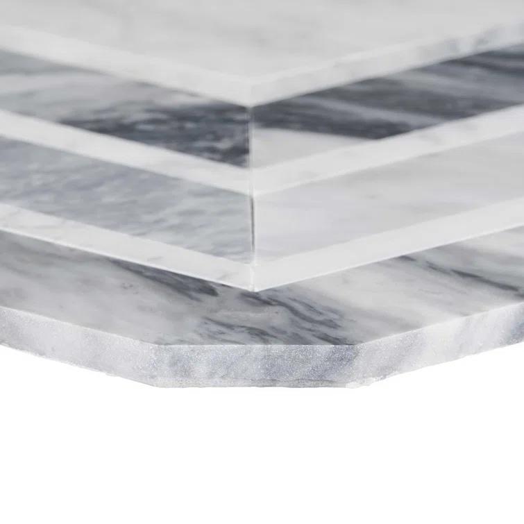 Bond Tile Tenor Marble Random Mosaic Wall & Floor Tile