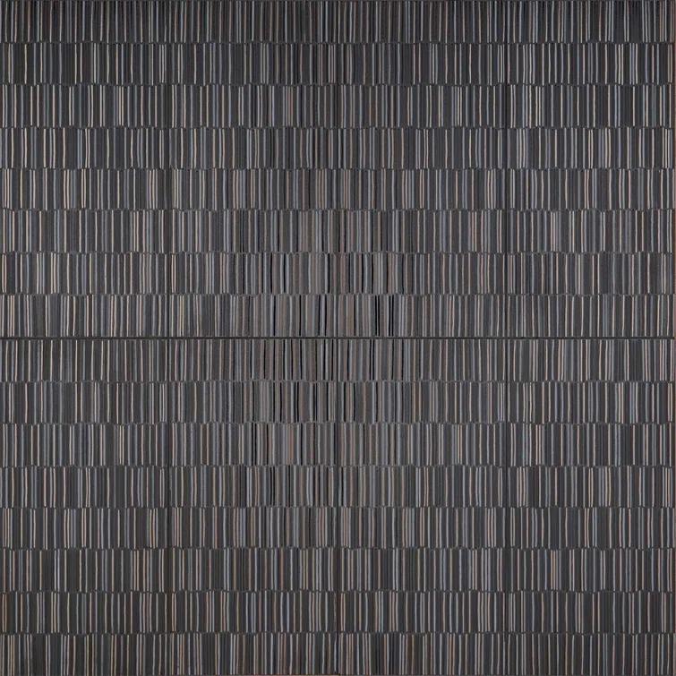 Large Format 12" x 24" Porcelain Patterned Wall & Floor Tile