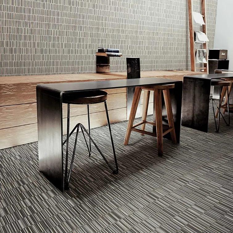 Large Format 12" x 24" Porcelain Patterned Wall & Floor Tile