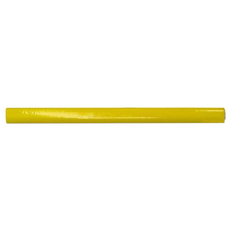 Bond Tile Orion Quarter Round Bullnose Trim 8'' L x .5'' W Bullnose Tile Trim