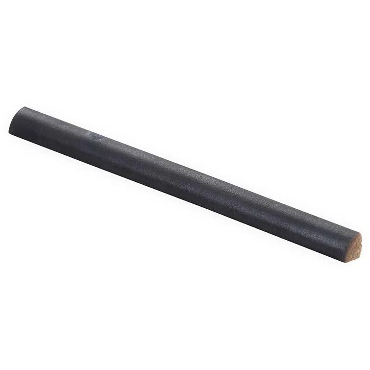 Bond Tile Orion Quarter Round Bullnose Trim 8'' L x .5'' W Bullnose Tile Trim