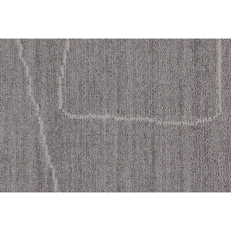Orwell Charcoal Gray Rug