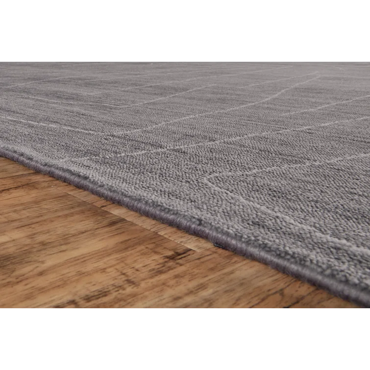 Orwell Charcoal Gray Rug