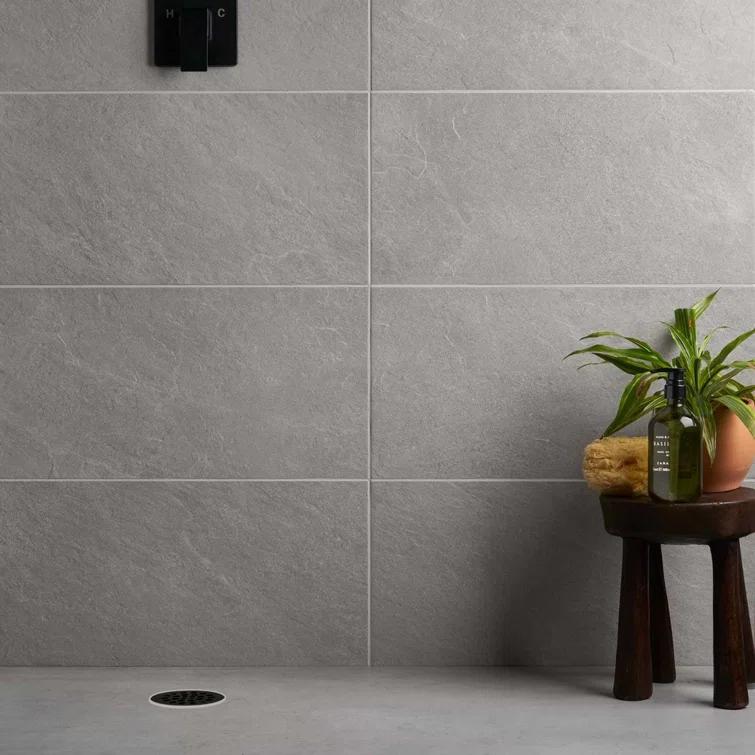 Monolith 11.81 In. X 23.62 In. Matte Porcelain Floor And Wall Tile (13.55 Sq. Ft. / Case)