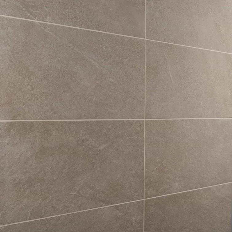 Monolith 11.81 In. X 23.62 In. Matte Porcelain Floor And Wall Tile (13.55 Sq. Ft. / Case)