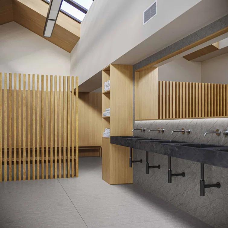 Monolith 11.81 In. X 19.68 In. Organic Pattern Matte Porcelain Mosaic Floor And Wall Tile (1.55 Sq. Ft. / Each)