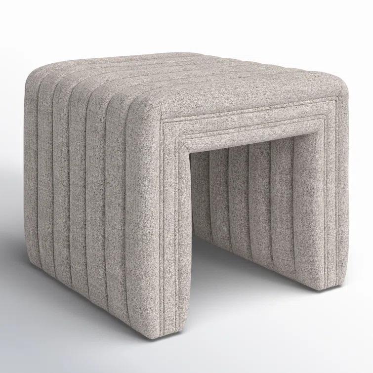 Gavin Square Ottoman - Small