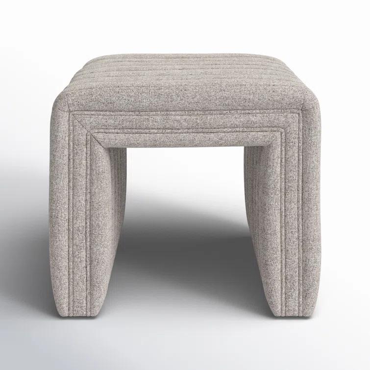 Gavin Square Ottoman - Small