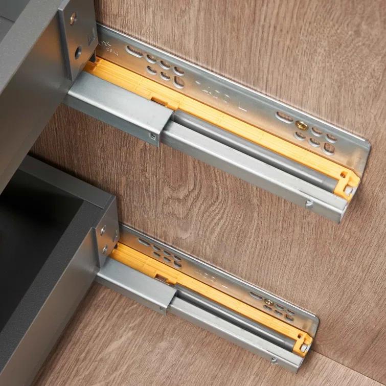 Demeter Art Chrome 40 in. W x 18.1 in. D x 22.8 in. H Deco Wall Mounted Vanity with Single Sink and White Ceramic Top