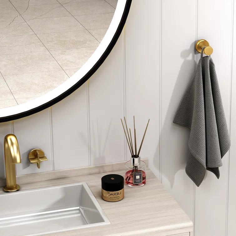 Stainless Steel Wall Mounted Robe Hook