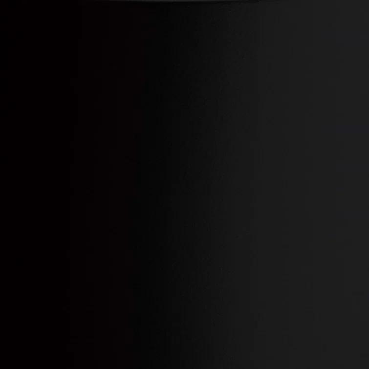 Demeter Art Black 40 in. W x 18.1 in. D x 22.8 in. H Deco Wall Mounted Vanity with Single Sink and White Ceramic Top