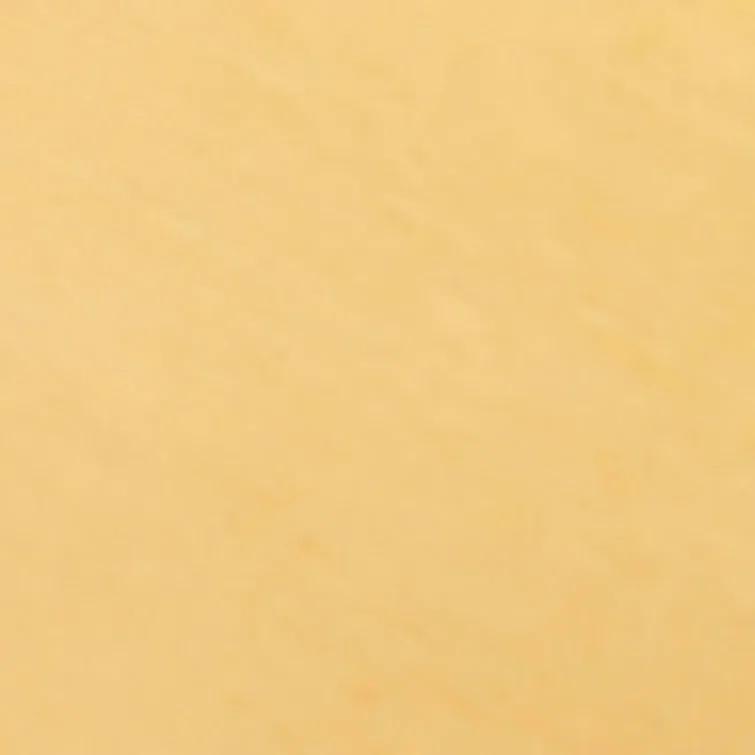 Demeter Art Gold 40 in. W x 18.1 in. D x 22.8 in. H Deco Wall Mounted Vanity with Single Sink and White Ceramic Top