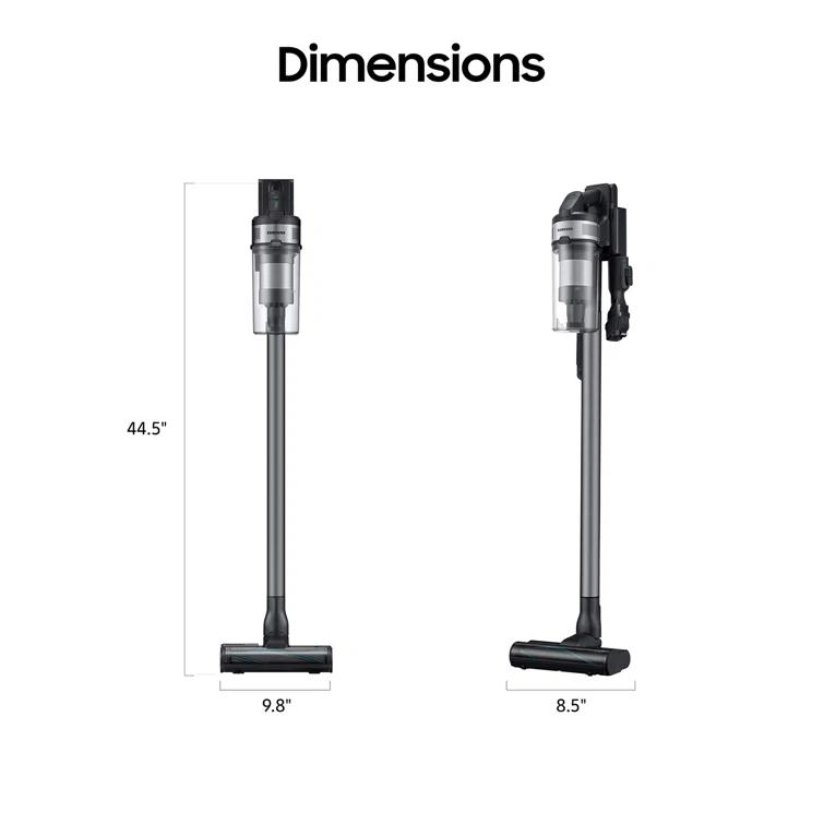 Samsung Jet 75 Pet Cordless Stick Vacuum