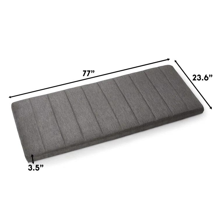 Chastelyne Upholstered Easy Assemble Wall Mounted Headboard