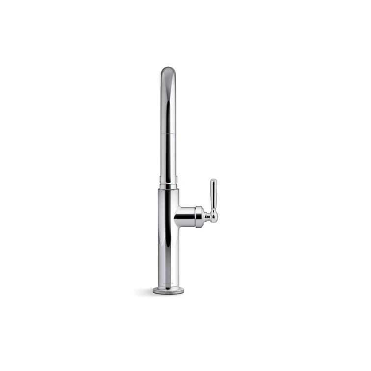 Edalyn by Studio McGee Pull-Down Kitchen Sink Faucet with Three-Function Sprayhead