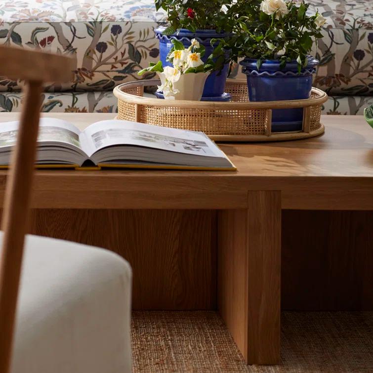 Alford Coffee Table - Natural