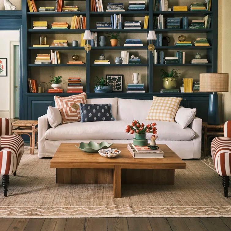 Alford Coffee Table - Natural