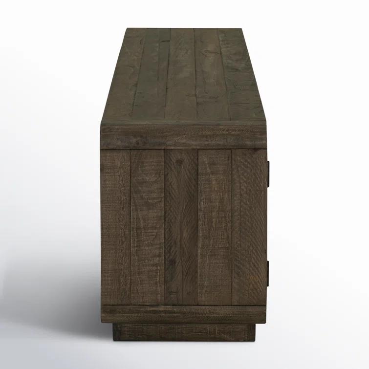 Corte Media Cabinet (82.5")