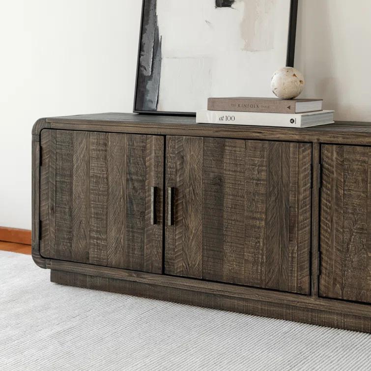 Corte Media Cabinet (82.5")
