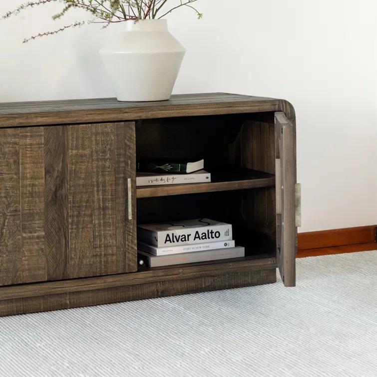 Corte Media Cabinet (82.5")